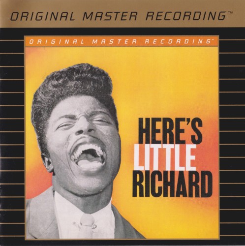 Little Richard - Here's Little Richard